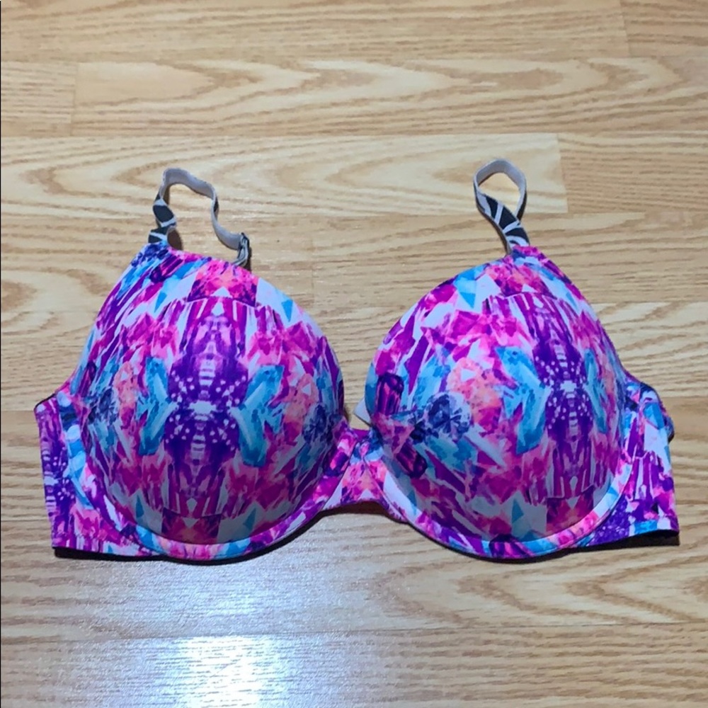 Victoria’s Secret PINK Padded Push-Up Bra